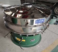 振动筛如何调节振幅?