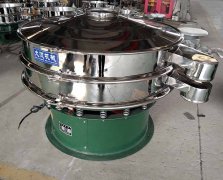 振动筛型号参数